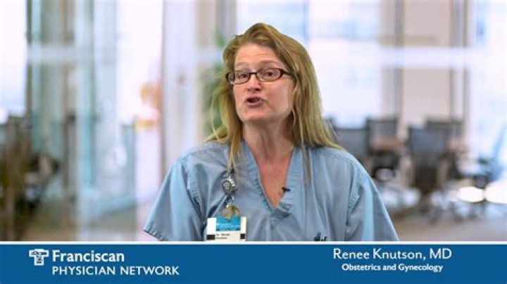 Dr. Renee Knutson, MD – Lafayette, IN