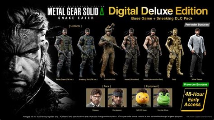 New Resident Evil 2 Mod Replaces Leon With Metal Gear’s Solid Snake