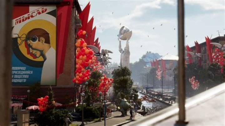 Review: ‘Atomic Heart’ is a worthwhile, Soviet-themed immersive sim