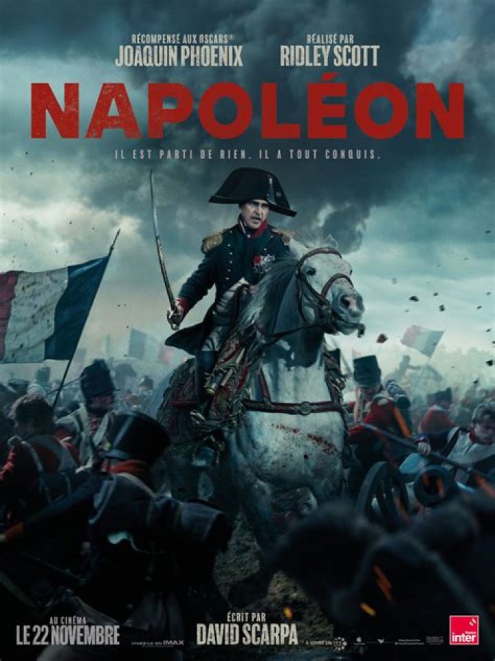Review: ‘Napoleon’ is no revolution