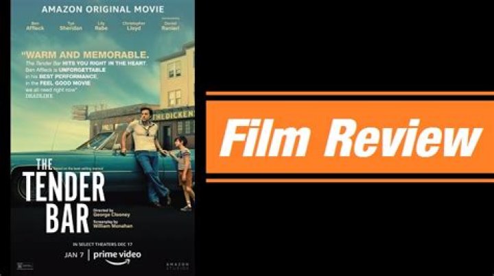 Review: ‘The Tender Bar’