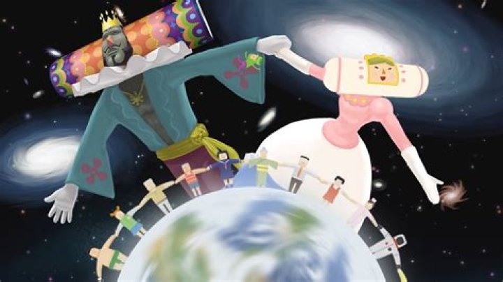 Review: ‘We Love Katamari REROLL + Royal Reverie’ is bursting with joy and charm