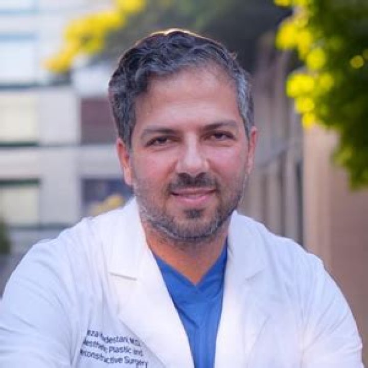 Dr. Reza Kordestani, MD – McLean, VA