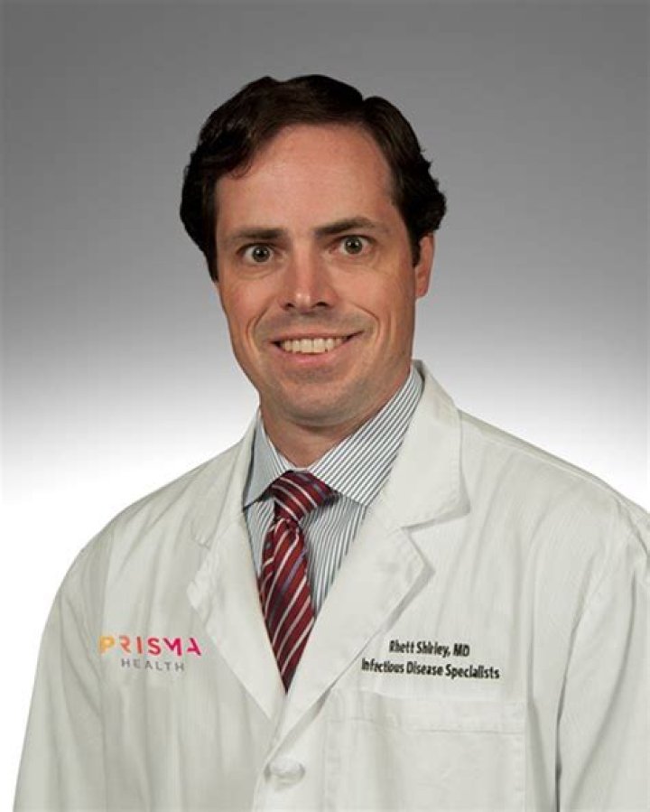 Dr. Rhett Shirley, MD – Greenville, SC