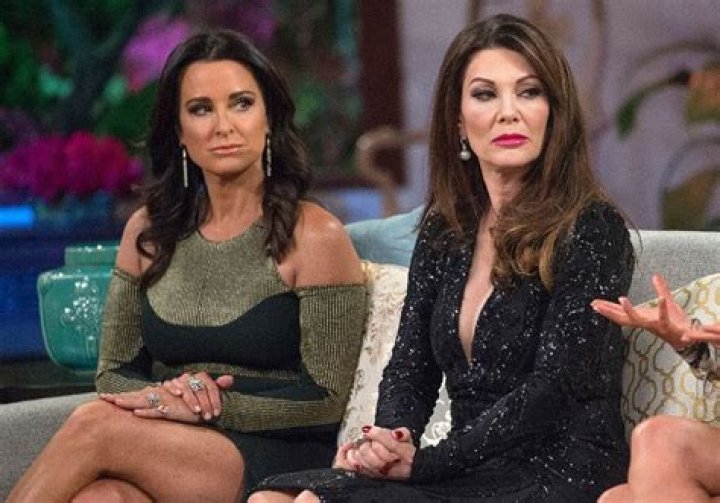 RHOBH Star Lisa Vanderpump Claims Her Friendship With Kyle Richards Is Beyond Repair