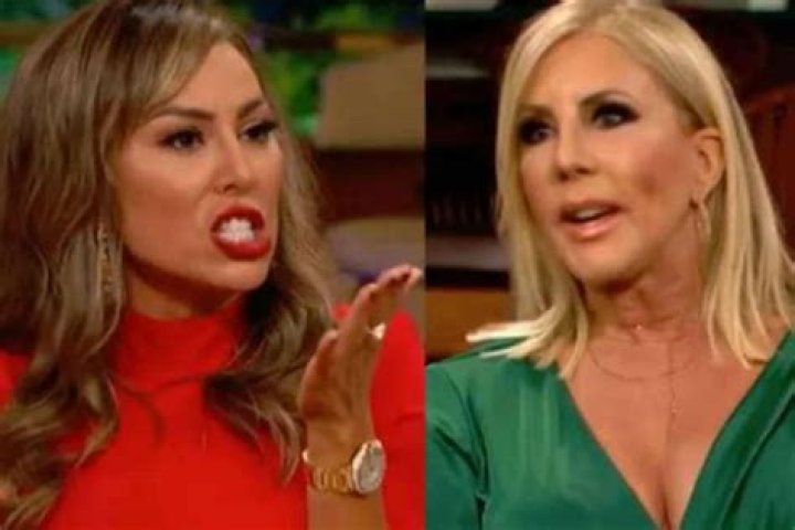 RHOC – Vicki Gunvalson Has Dropped Her Lawsuit Against Kelly Dodd