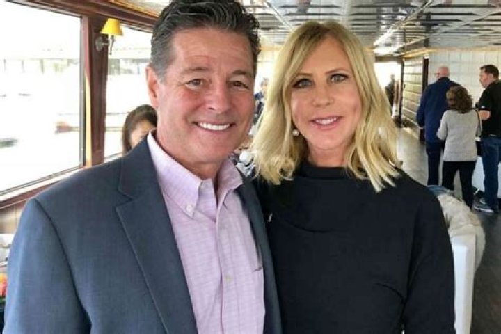 RHOC Vicki Gunvalson Shouts Out Steve Lodge For Reportedly Saving Her Job