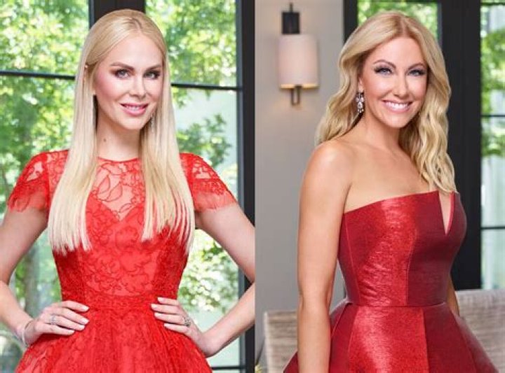RHOD Reunion Spoiler: Stephanie Hollman Confronts Kameran Westcott For Treating Her ‘Like A Dog’