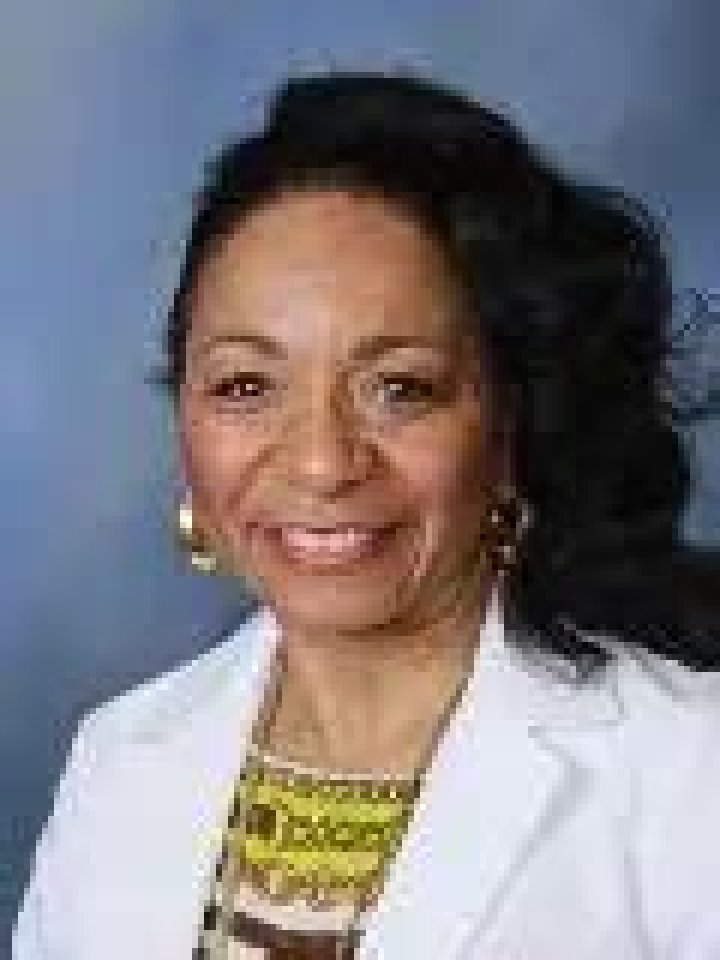 Dr. Rhodesia Lastrap, DO – Fort Worth, TX