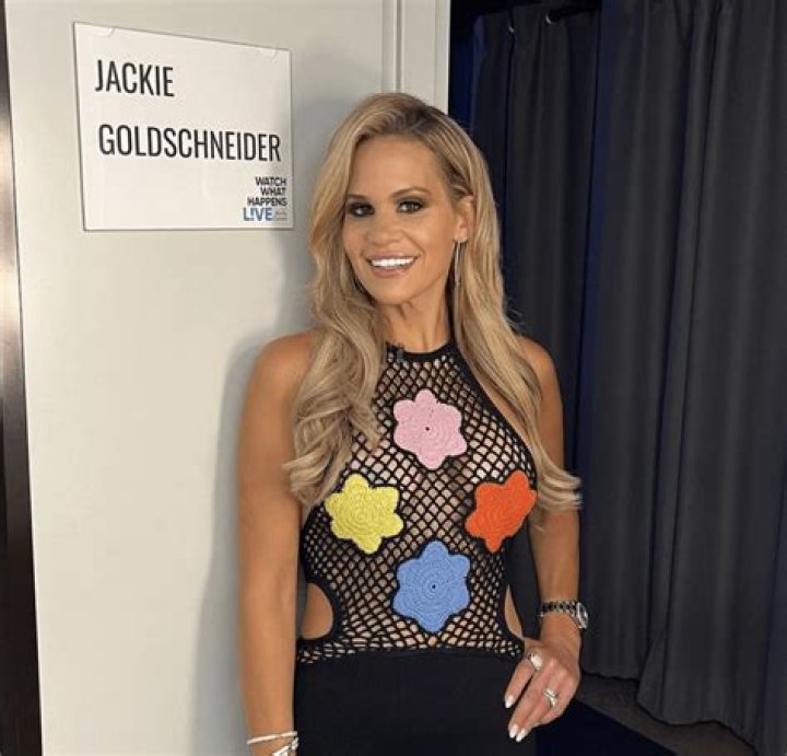 RHONJ – Jackie Goldschneider Reveals Her Eating Disorder Nearly Killed Her