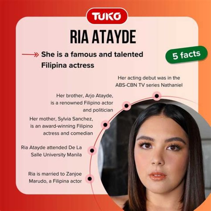 Ria Atayde Net Worth, Wiki, Biography, Age, Parents,Boyfriend,Photos and More