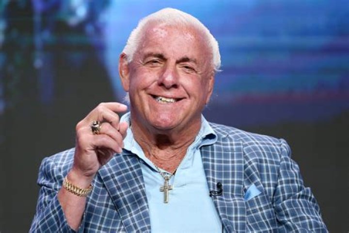 Ric Flair Biography - Facts, Childhood, Family Life & Achievements
