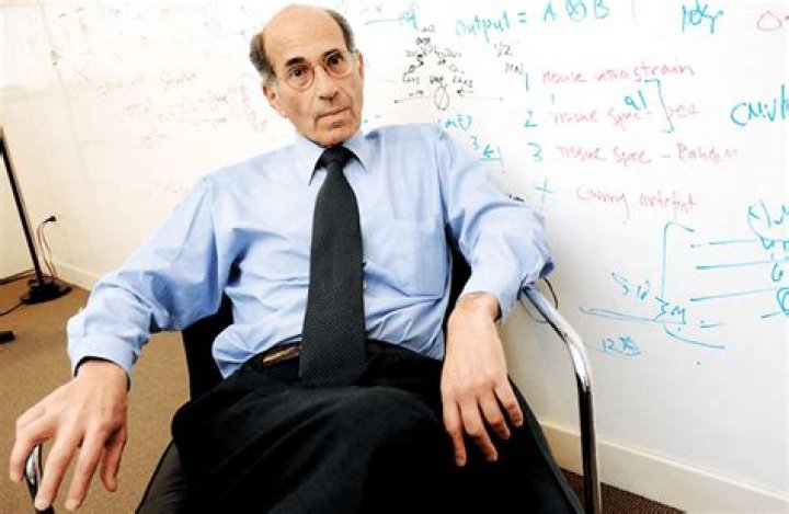 Richard Axel Biography - Facts, Childhood, Family Life & Achievements