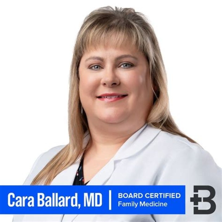 Dr. Richard Ballard, MD – Tupelo, MS