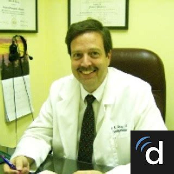 Dr. Richard Buurman, MD – Crossville, TN