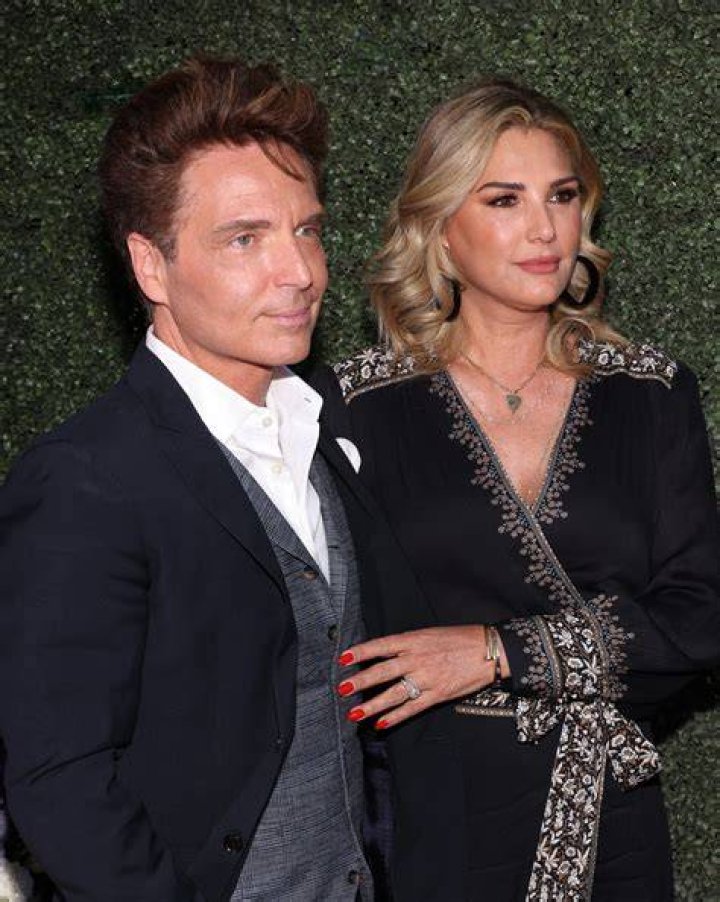 
Richard Marx Wife Who is Richard Marx Wife? 