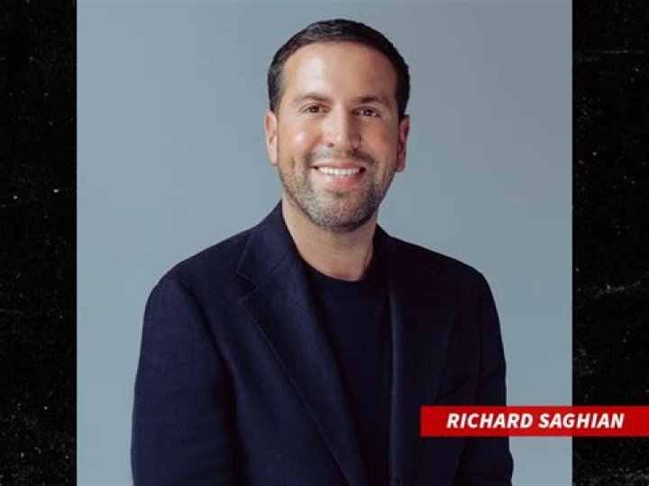 Richard Saghian Age, Birthday, Wikipedia, Who, Nationality, Biography