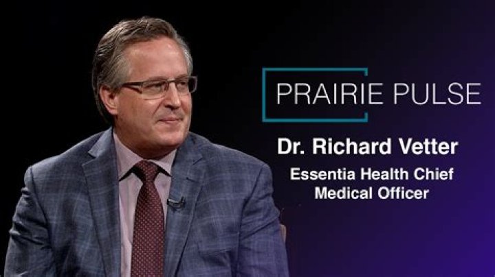 Dr. Richard Vetter, MD – West Fargo, ND