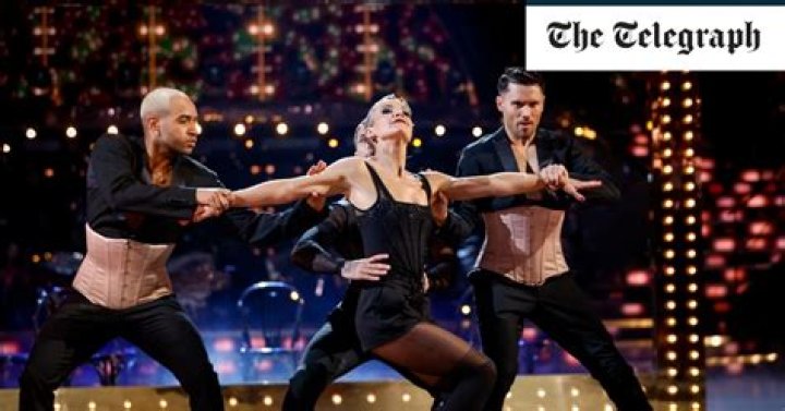 
Richie Anderson Partner: Strictly Come Dancing 2022 Dating History In A Frame! 