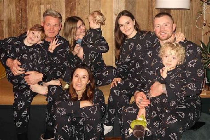 Richie Ramsay family, wife, children, parents, siblings