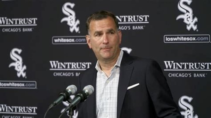 Rick Hahn Net Worth, Income, Salary, Earnings, Biography