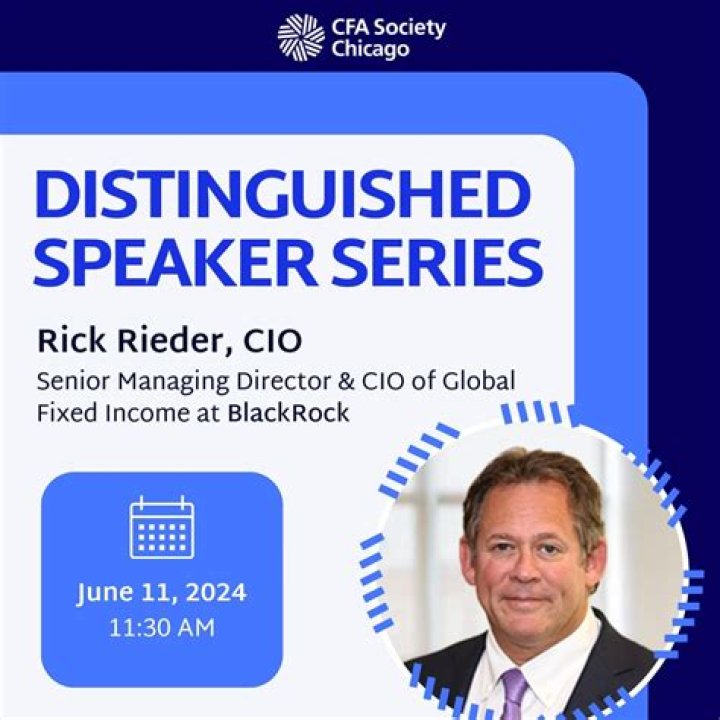 Rick Rieder Net Worth And Salary Details: Chief Investment Officer Of Blackrock