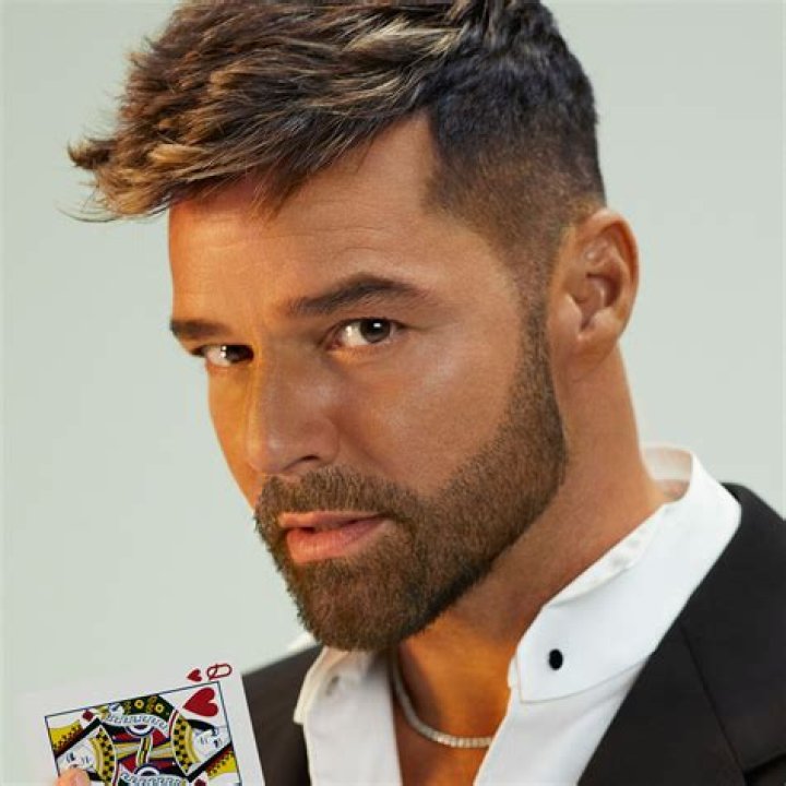 Ricky Martin, A Singer From Puerto Rico, Could Spend 50 Years In Prison