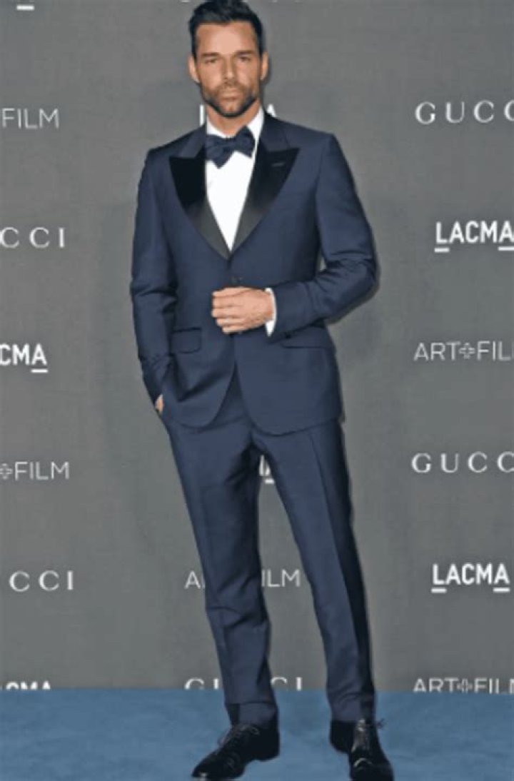 Ricky Martin’s Attorney Disputes A New Sexual Assault Allegation Against Him