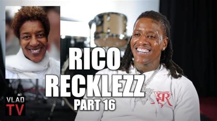 Rico Recklezz Girlfriend: Is Rico Recklezz In A Relationship?