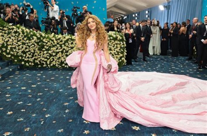 Rihanna Reveals She Felt Like A ‘Clown’ When She Wore Her 2015 Met Gala Dress