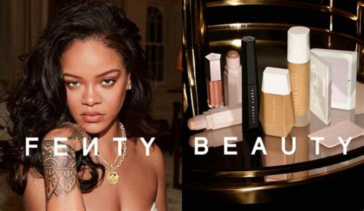 Rihanna Reveals The Beauty Cure For Hangovers In New Year’s Day Fenty Ad