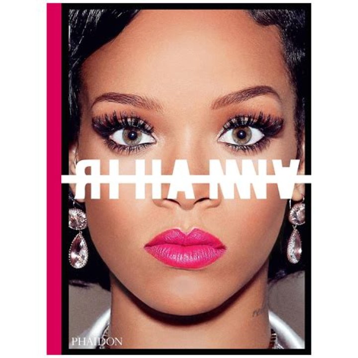 Rihanna’s Book Is Here And It’s Magnificent — The Rihanna Book Is A Visual Feast