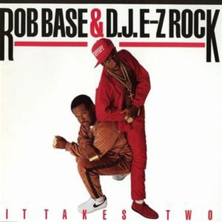 Rob Base ft. DJ Ez Rock’s
It Takes Two Lyrics