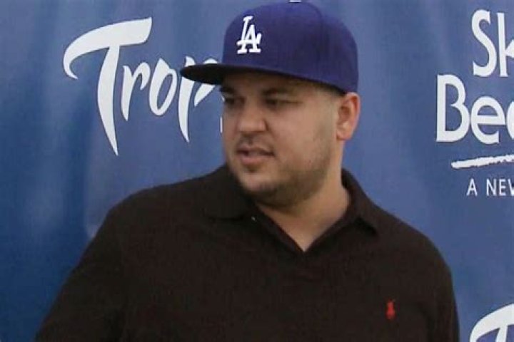 Rob Kardashian Rocks Long Hair And Smiles After Weight Loss In Emotional KUWTK Final Season Trailer!