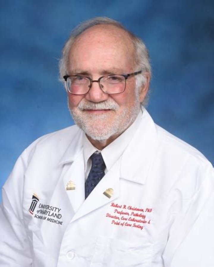 Dr. Robert Christenson, MD – Albuquerque, NM