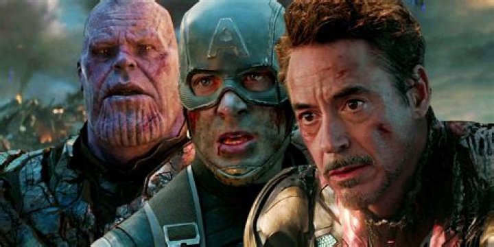 Robert Downey Jr. Mocks Thanos’ Victims With Brutal Avengers: Infinity War Meme