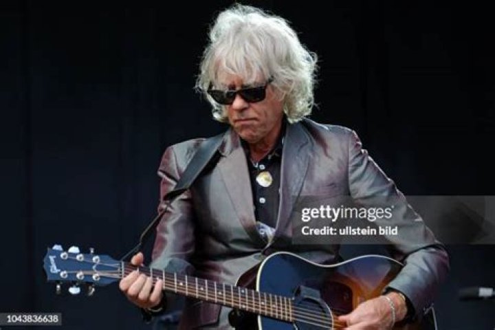 Bob Geldof Biography - Facts, Childhood, Family Life & Achievements