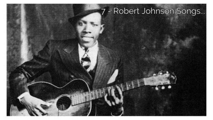 Robert Johnson Biography - Childhood, Life Achievements & Timeline