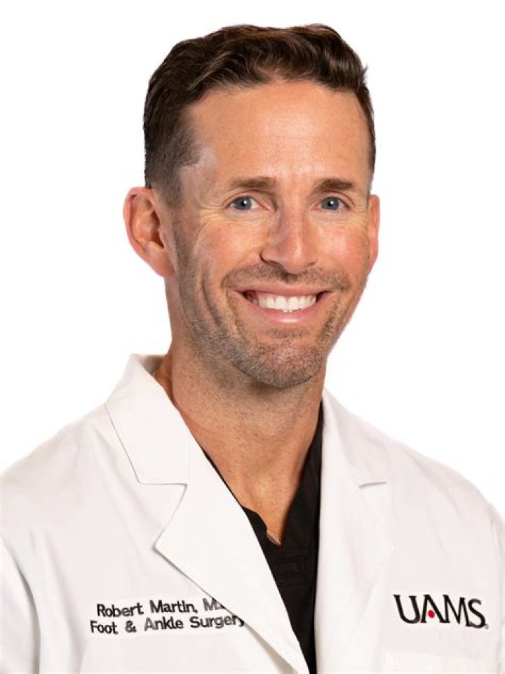 Dr. Robert Martin, MD – Portland, OR