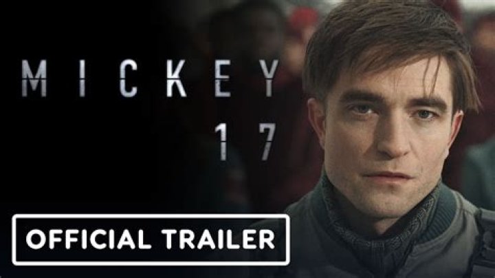 Robert Pattinson and Steven Yeun to star in Edward Ashton’s Mickey7