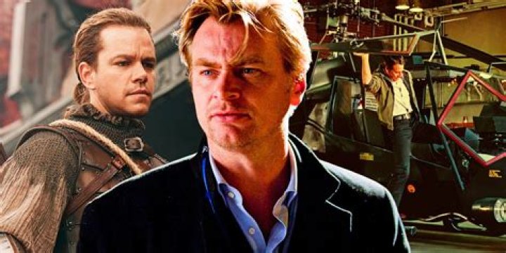 Robert Pattinson Said He Had To Lie To Christopher Nolan About Batman Audition
