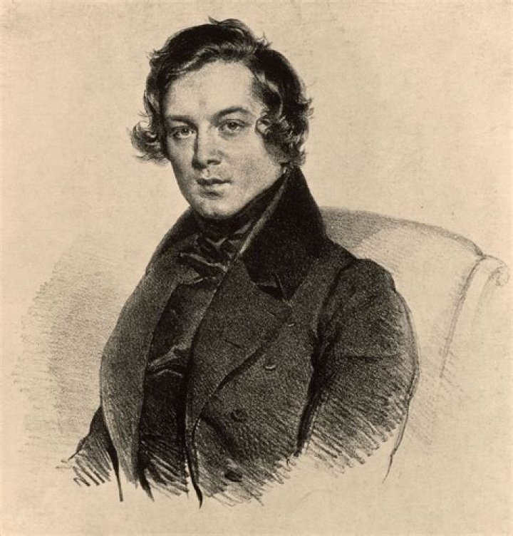 Robert Schumann Biography - Facts, Childhood, Family Life & Achievements