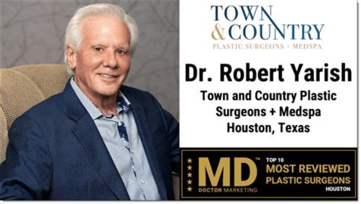 Dr. Robert Yarish, MD – Houston, TX