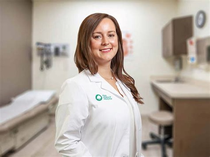 Dr. Robin Matson, MD – Kingfisher, OK