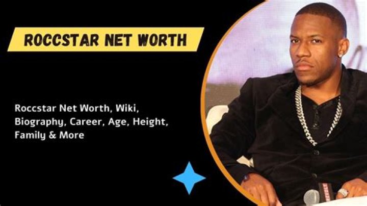RoccStar Height, Weight, Net Worth, Age, Birthday, Wikipedia, Who, Nationality, Biography