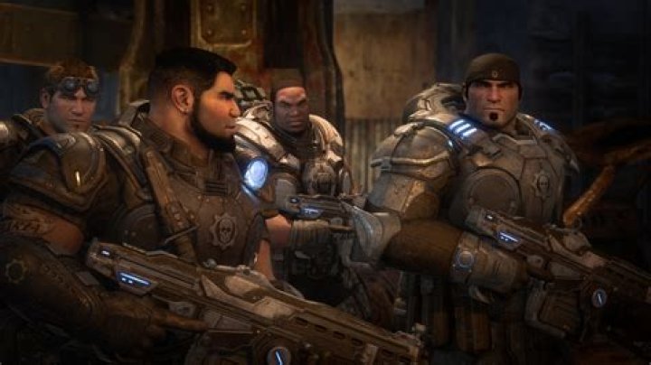 Rockstar Energy And Microsoft Team Up For Special Gears Of War 4 Promotion