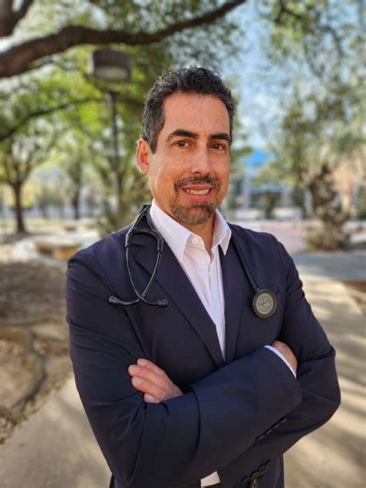 Dr. Rogelio Trevino, MD – Georgetown, TX