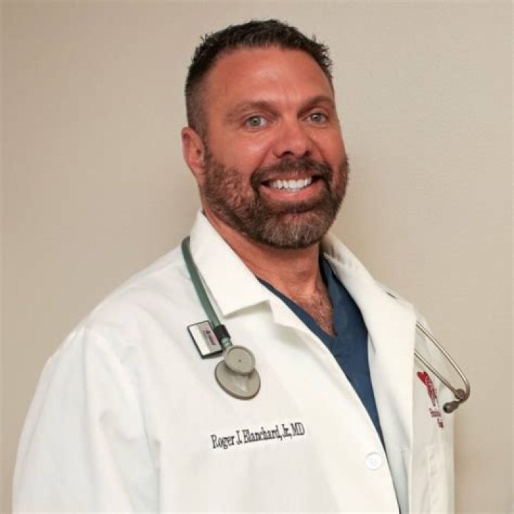 Dr. Roger Blanchard, MD – Bunkie, LA