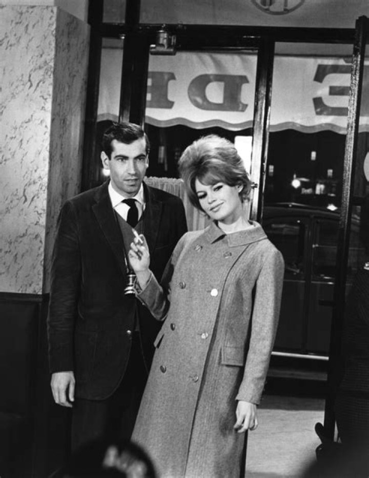 Roger Vadim Biography - Facts, Childhood, Family Life & Achievements