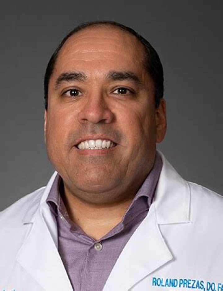 Dr. Roland Prezas, DO – Lake Jackson, TX